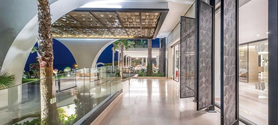 Mitsis Rodos Village