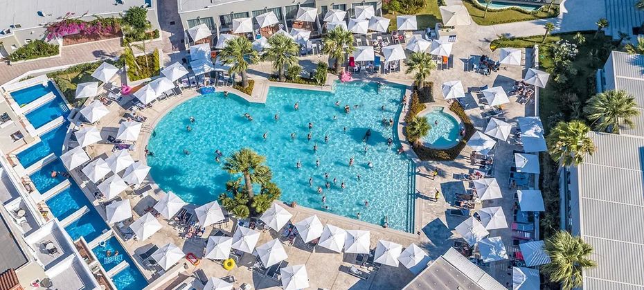 Mitsis Rodos Village