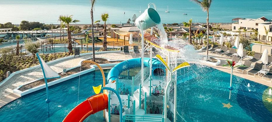 Mitsis Rodos Village