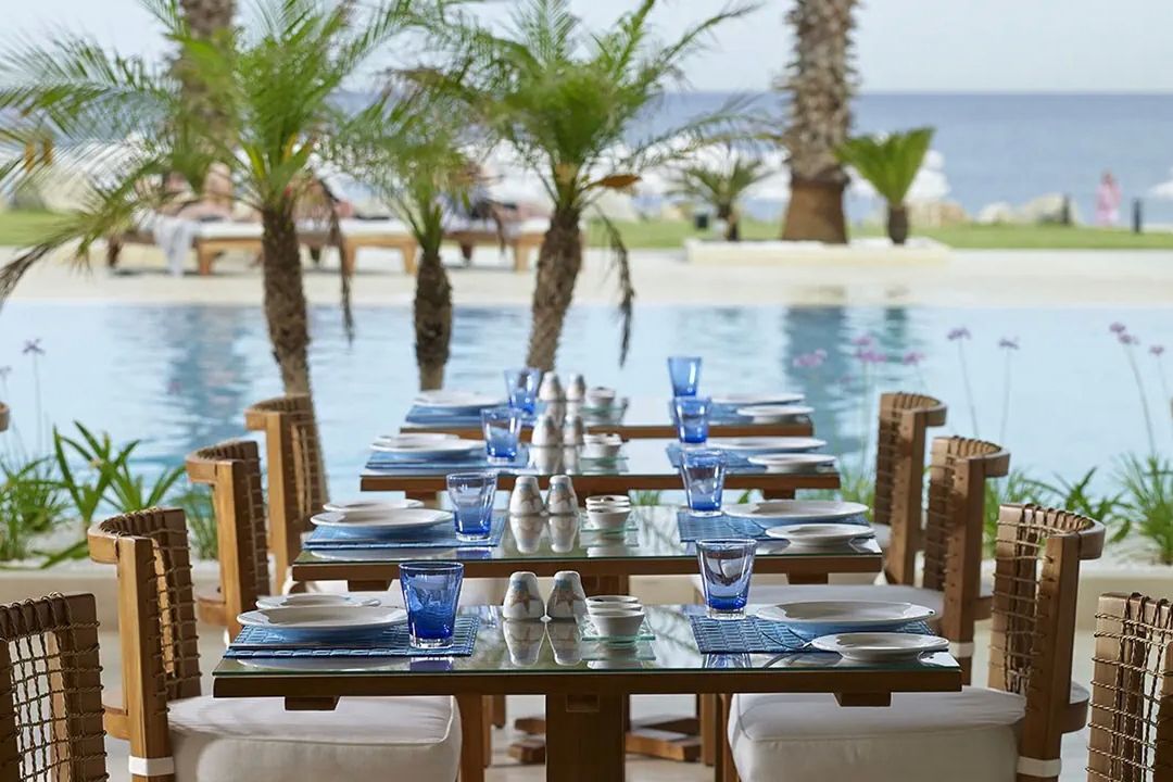 Mitsis Selection Alila - basen