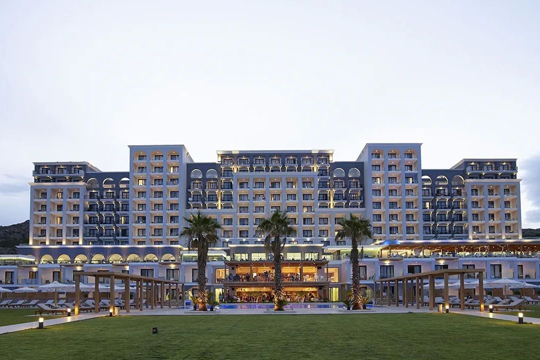 Mitsis Selection Alila - obiekt