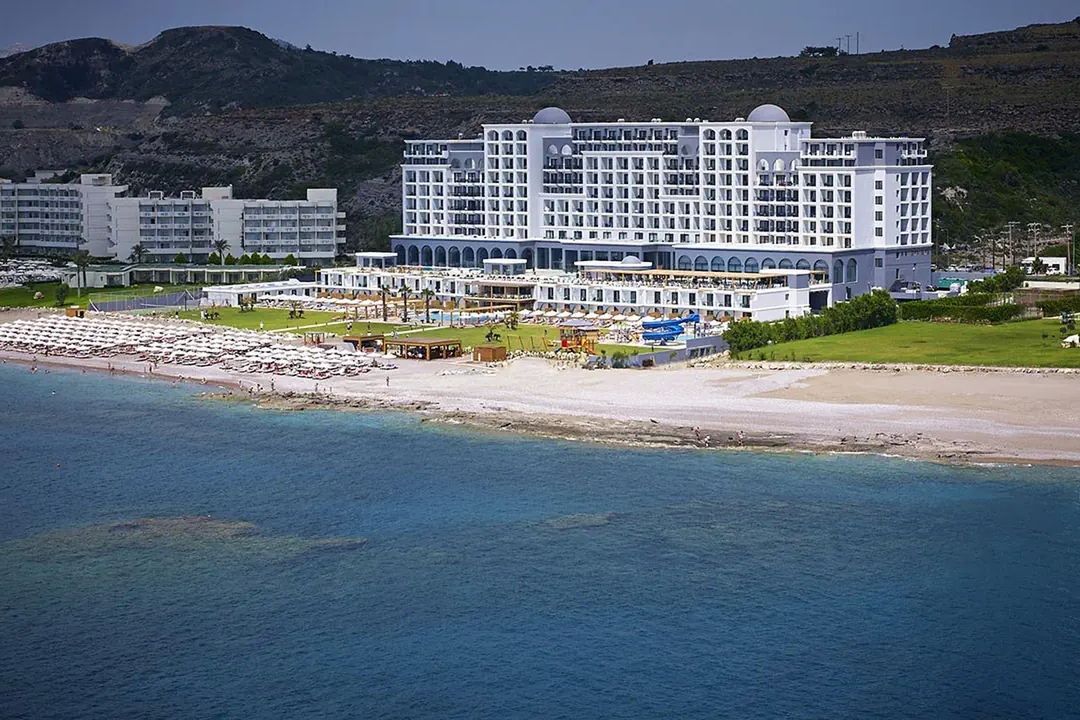 Mitsis Selection Alila - obiekt