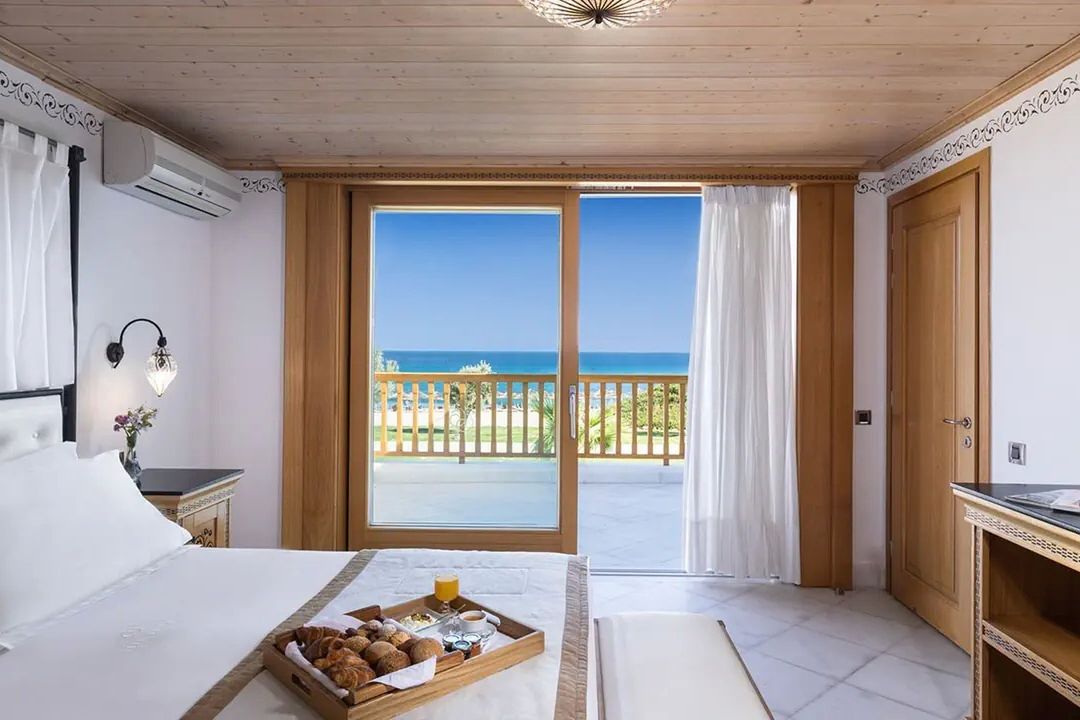 Mitsis Selection Blue Domes - pokój