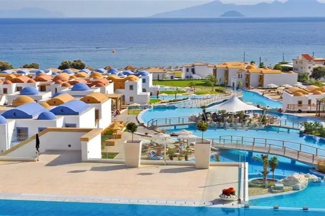 Hotel Mitsis Selection Blue Domes