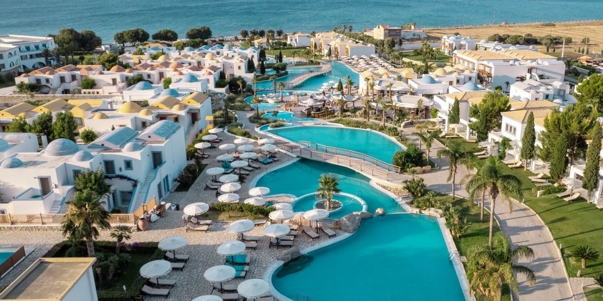 Grecja na 7 dni w październiku: 5⋆ hotel od 2 764 zł