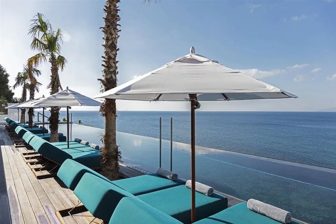 Mitsis Summer Palace - basen