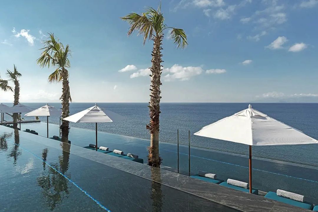 Mitsis Summer Palace - basen