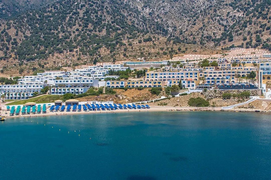 Mitsis Summer Palace - obiekt