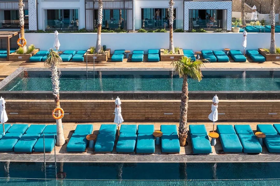 Hotel Mitsis Summer Palace