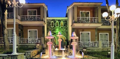 teren hotelu
