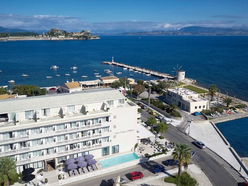 Mon Repos Palace (Corfu)