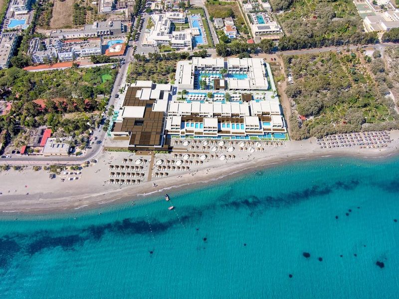 Mosay All Suite Hotel