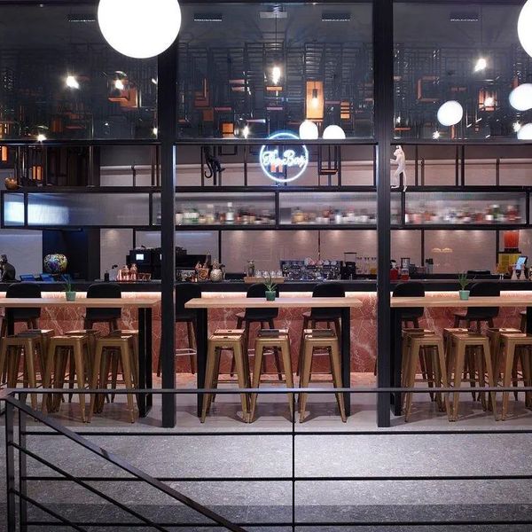 Moxy Athens City
