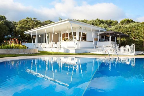 Mr Mrs White Corfu Acharavi