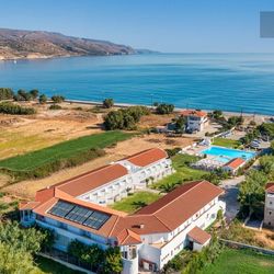 Mrs Chryssana Beach Chania