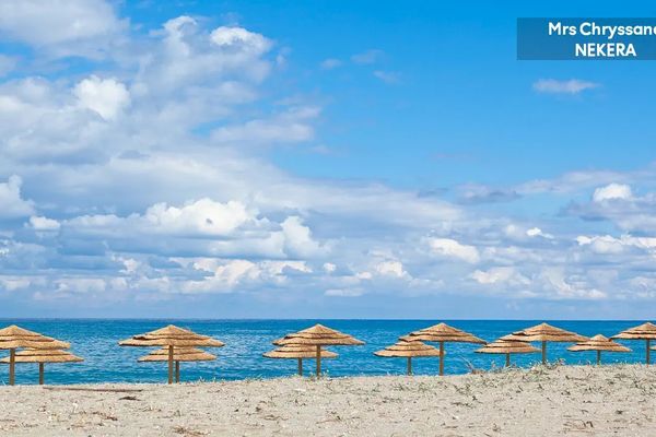 Mrs Chryssana Beach (Chania)