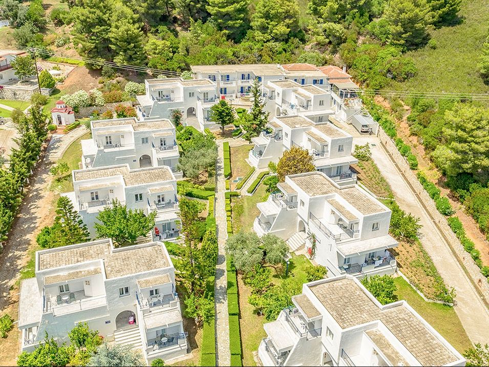 bungalowy