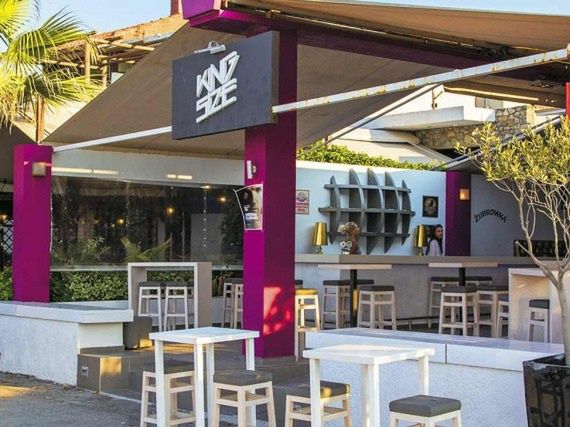 drink bar