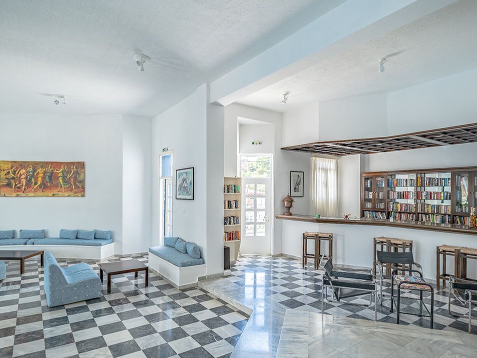 recepcja / lobby