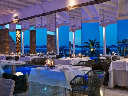 obiekt, restauracja