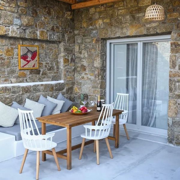 Myconian Crown Suites