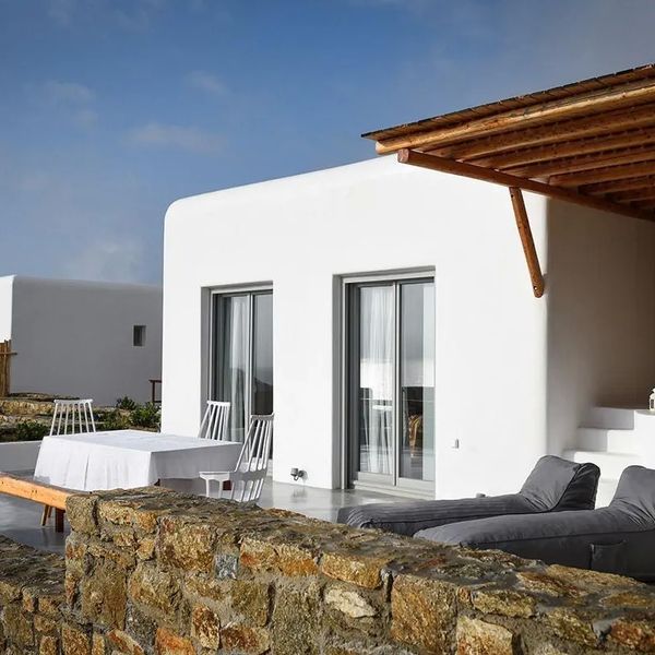 Myconian Crown Suites
