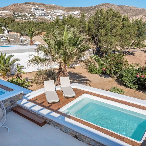 Myconian Sunrise (Agrari)