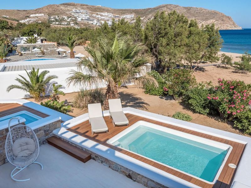 Myconian Sunrise (Agrari)