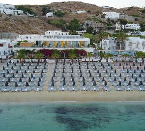 Mykonos Dove Beachfront