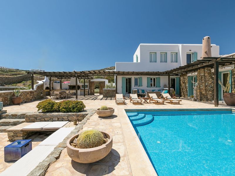 Mykonos Panormos Villas 5*