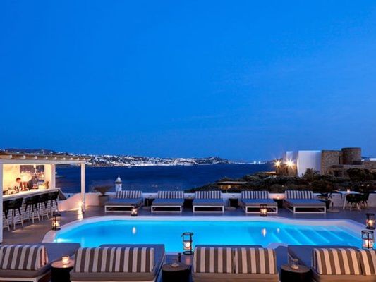 basen, pool bar
