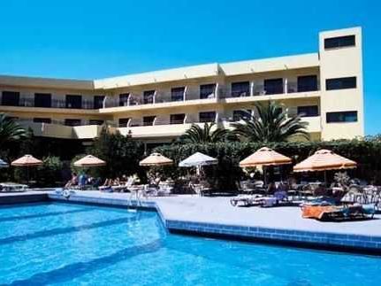 Myrina Beach