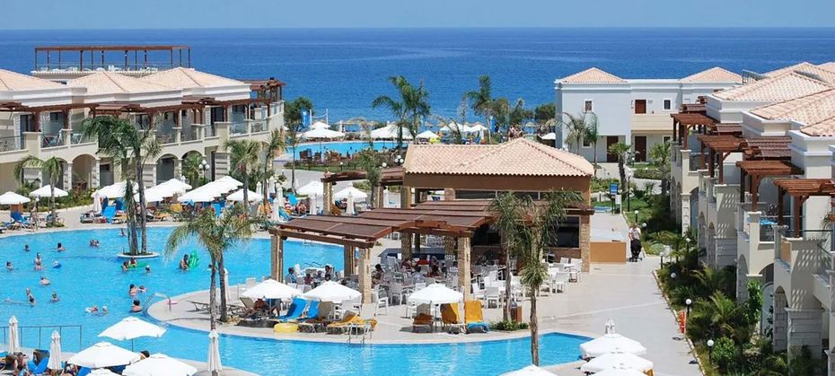 Mythos Beach Resort