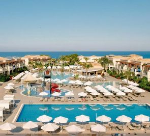 Mythos Beach Resort