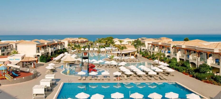 Mythos Beach Resort