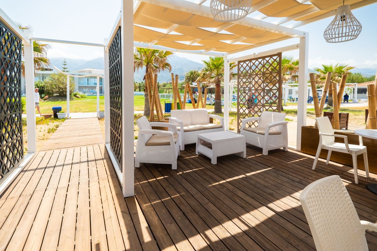 Mythos Palace - restauracja