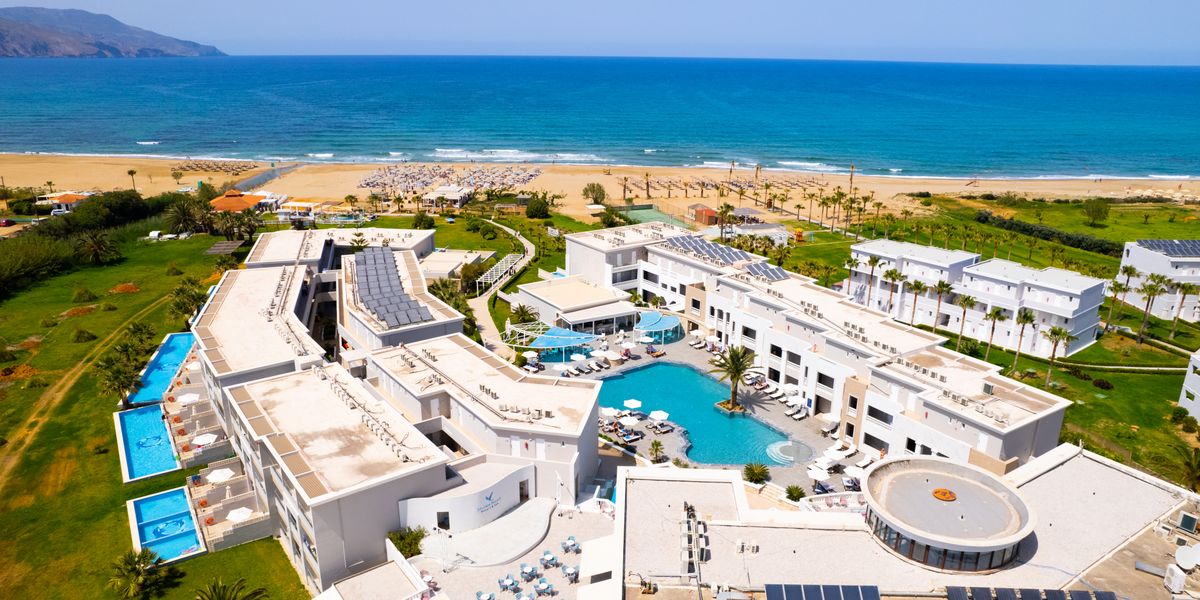 Grecja na 7 dni w maju: 5⋆ hotel od 4 660 zł