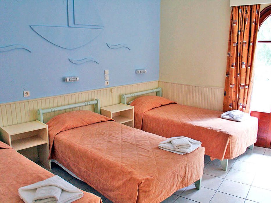 pokój, rodzinny