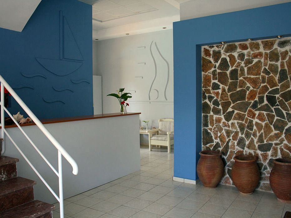 recepcja / lobby