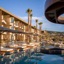 Nalu Resort Spa Chania