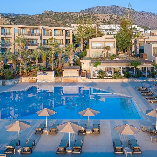 Nana Golden Beach — Hersonissos, Grecja