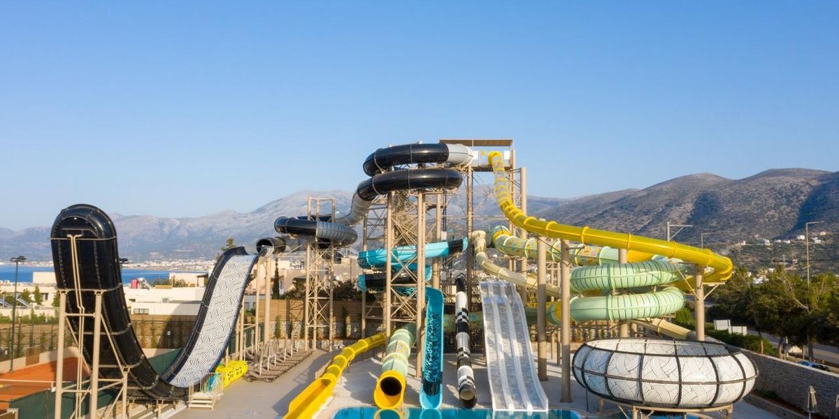 Grecja na 10 dni w czerwcu: 5⋆ hotel od 3 436 zł