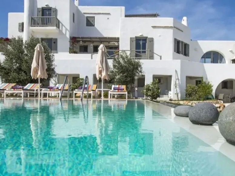 Naoussa Hills Boutique Resort