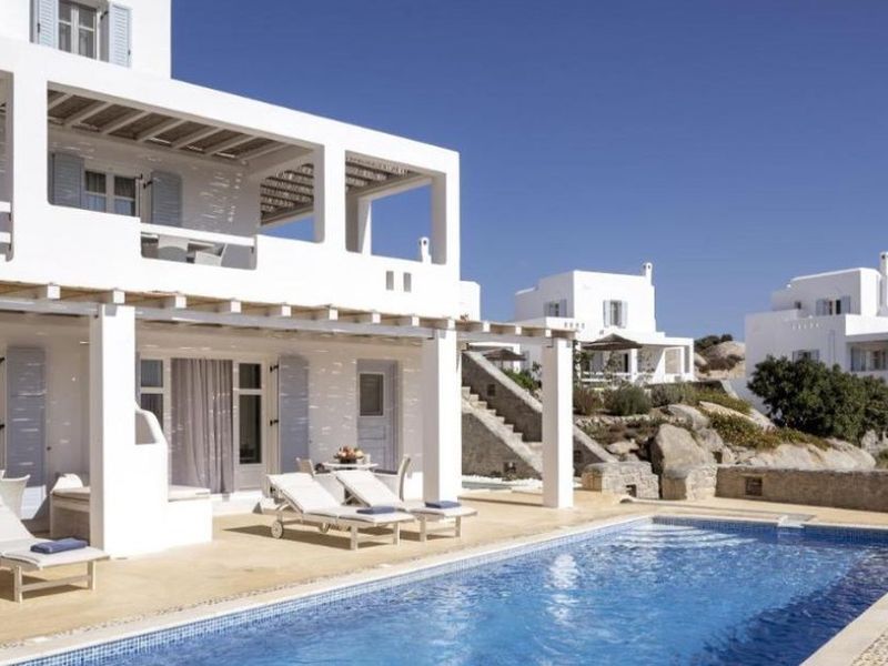 Naxian Collection Villas