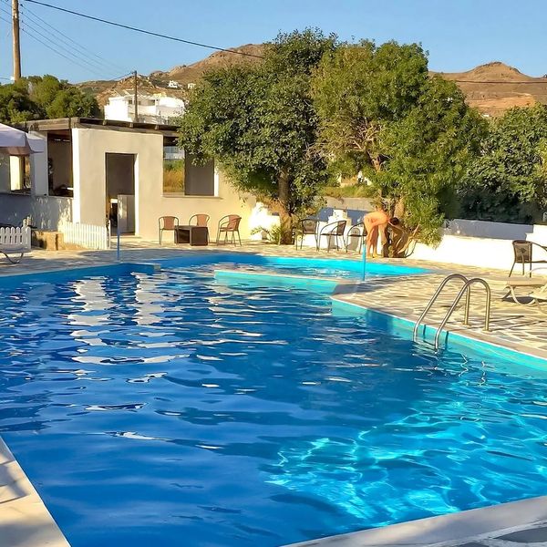 Naxos Sun Studios