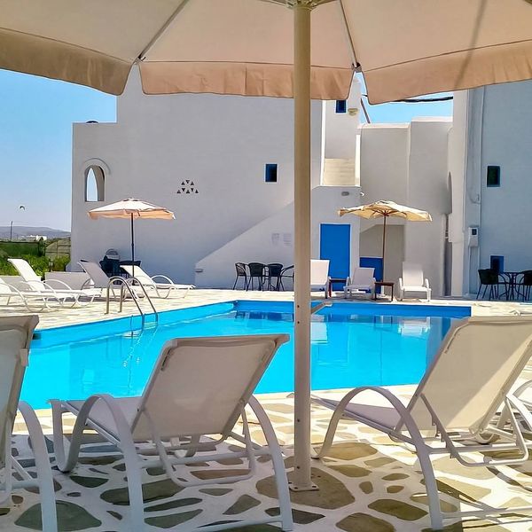 Naxos Sun Studios — Naksos, Grecja