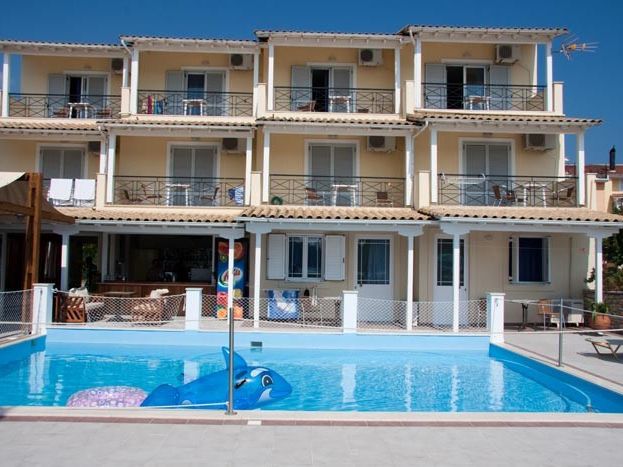Nidri Bay Studio 3*