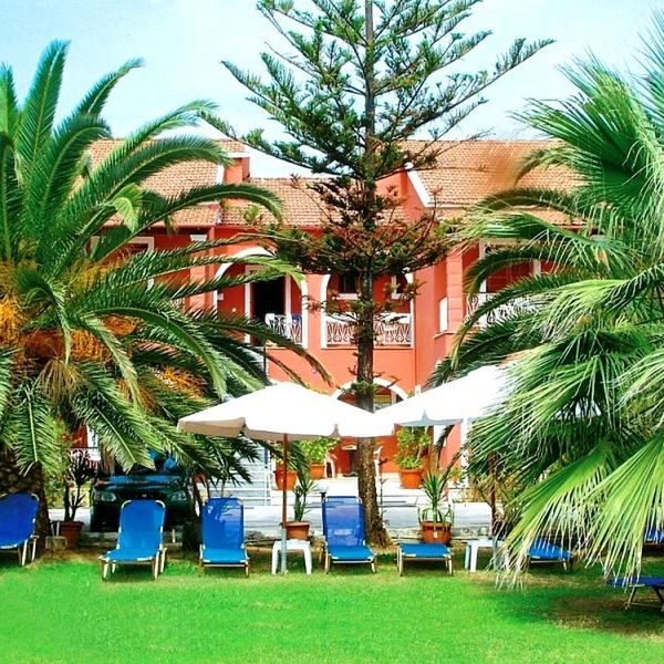 Niki Apartments