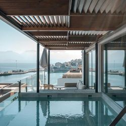 Niko Seaside Resort Crete MGallery