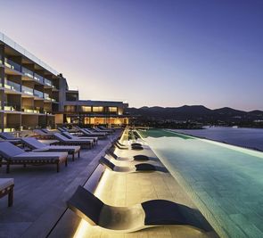 Niko Seaside Resort Crete MGallery